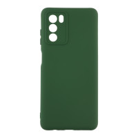 Чехол Silicone Cover Full Camera (A) для ZTE V40 Vita