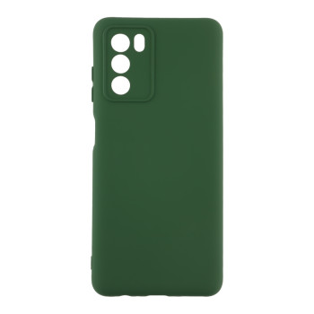 Чехол Silicone Cover Full Camera (A) для ZTE V40 Vita