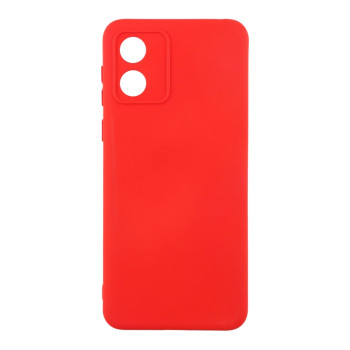 Чехол Silicone Cover Full Camera (A) для Motorola E13