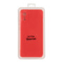Чехол Silicone Cover Full Camera (A) для ZTE A31 Plus  - фото 7