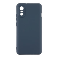 Чехол Silicone Cover Full Camera (A) для ZTE A31 Plus