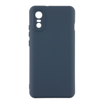 Чехол Silicone Cover Full Camera (A) для ZTE A31 Plus