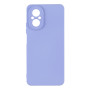 Чехол Silicone Cover Full Camera (A) для Realme C67 Сиреневый - фото 4
