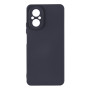 Чехол Silicone Cover Full Camera (A) для Realme C67 Темно-Синий