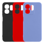 Чехол Silicone Cover Full Camera (A) для Motorola Edge 40  - фото 4