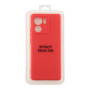 Чехол Silicone Cover Full Camera (A) для Motorola Edge 40  - фото 3
