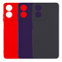 Чехол Silicone Cover Full Camera (A) для Motorola E14  - фото 8
