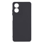 Чехол Silicone Cover Full Camera (A) для Motorola E14 Темно-Синий