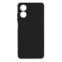 Чехол Silicone Cover Full Camera (A) для Motorola E14 Черный - фото 3