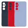 Чехол Silicone Cover Full Camera (A) для Realme C65 4G  - фото 7
