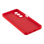 Чехол Silicone Cover Full Camera (A) для Realme C65 4G  - фото 5