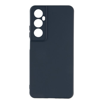Чехол Silicone Cover Full Camera (A) для Realme C65 4G
