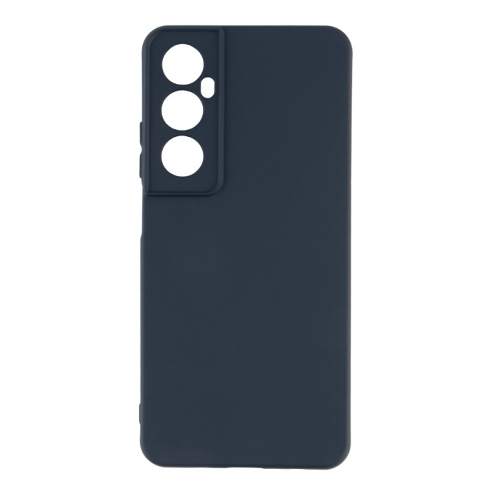 Чехол Silicone Cover Full Camera (A) для Realme C65 4G
