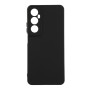 Чехол Silicone Cover Full Camera (A) для Realme C65 4G Черный - фото 2