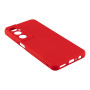 Чехол Silicone Cover Full Camera (A) для Realme C65 4G  - фото 4