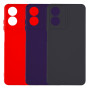 Чехол Silicone Cover Full Camera (A) для Motorola G04/G04s  - фото 8