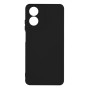 Чехол Silicone Cover Full Camera (A) для Motorola G04/G04s Черный - фото 3