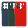 Чехол Silicone Cover Full Camera (A) для Xiaomi 15  - фото 7