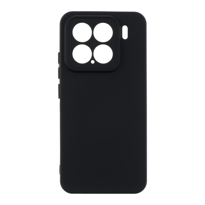 Чехол Silicone Cover Full Camera (A) для Xiaomi 15