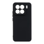 Чехол Silicone Cover Full Camera (A) для Xiaomi 15 Черный