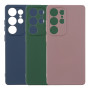 Чехол Silicone Cover Full Camera (A) для Samsung Galaxy S25 Ultra 5G (S938)  - фото 9