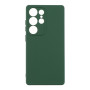 Чехол Silicone Cover Full Camera (A) для Samsung Galaxy S25 Ultra 5G (S938)  - фото 7