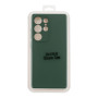 Чехол Silicone Cover Full Camera (A) для Samsung Galaxy S25 Ultra 5G (S938)  - фото 8