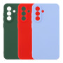 Чехол Silicone Cover Full Camera (A) для Samsung Galaxy A36 5G (A366)  - фото 8