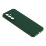 Чехол Silicone Cover Full Camera (A) для Samsung Galaxy A36 5G (A366)  - фото 5