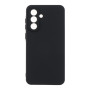 Чехол Silicone Cover Full Camera (A) для Samsung Galaxy A36 5G (A366) Черный - фото 3