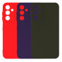 Чехол Silicone Cover Full Camera (A) для Samsung Galaxy A25 5G (A256)  - фото 13