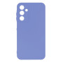 Чехол Silicone Cover Full Camera (A) для Samsung Galaxy A25 5G (A256) Сиреневый