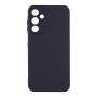 Чехол Silicone Cover Full Camera (A) для Samsung Galaxy A25 5G (A256) Темно-Синий - фото 2