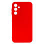 Чехол Silicone Cover Full Camera (A) для Samsung Galaxy A25 5G (A256) Красный - фото 3
