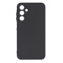 Чехол Silicone Cover Full Camera (A) для Samsung Galaxy A25 5G (A256) Черный - фото 4