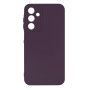 Чехол Silicone Cover Full Camera (A) для Samsung Galaxy A25 5G (A256) Элегантный фиолетовый - фото 7