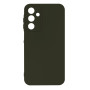 Чехол Silicone Cover Full Camera (A) для Samsung Galaxy A25 5G (A256) Темно-Зеленый - фото 9