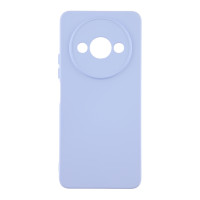 Чехол Silicone Cover Full Camera (A) для Xiaomi Redmi A3