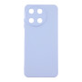 Чехол Silicone Cover Full Camera (A) для Realme 11 4G Сиреневый