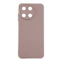 Чехол Silicone Cover Full Camera (A) для Realme 11 4G Пудрово-розовый - фото 4
