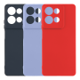 Чехол Silicone Cover Full Camera (A) для Motorola Edge 50 Pro  - фото 6