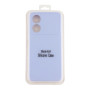 Чехол Silicone Cover Full Camera (A) для ZTE Blade A34  - фото 5