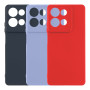 Чехол Silicone Cover Full Camera (A) для Motorola G75  - фото 7