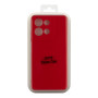 Чехол Silicone Cover Full Camera (A) для Motorola G75  - фото 6