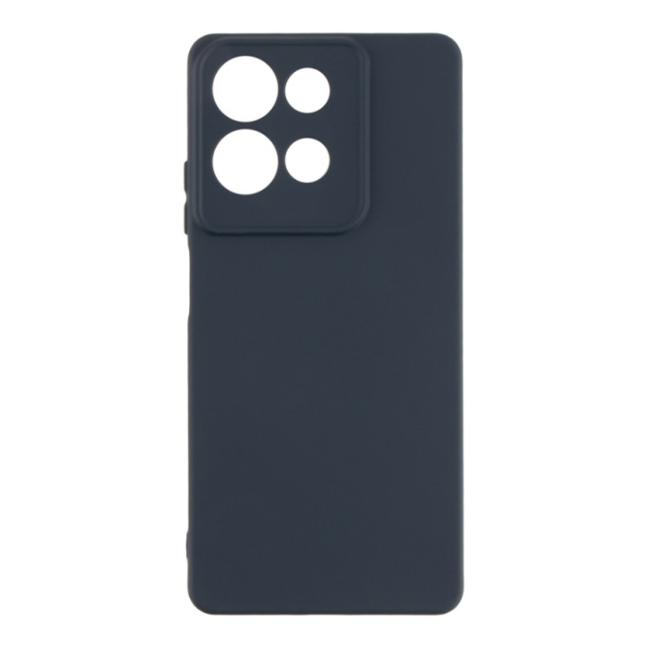 Чехол Silicone Cover Full Camera (A) для Motorola G75