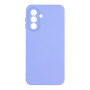 Чехол Silicone Cover Full Camera (A) для Samsung Galaxy A17 (A175)/A17 5G (A176) Сиреневый