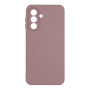 Чехол Silicone Cover Full Camera (A) для Samsung Galaxy A17 (A175)/A17 5G (A176) Пудрово-розовый - фото 5