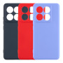 Чехол Silicone Cover Full Camera (A) для Xiaomi 14T  - фото 7