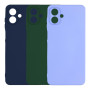 Чехол Silicone Cover Full Camera (A) для Samsung Galaxy A07 (A075)  - фото 13