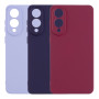 Чехол Silicone Cover Full Camera (A) для Samsung Galaxy S25 Edge 5G (S937)  - фото 10